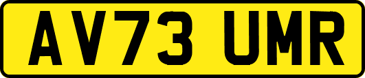 AV73UMR