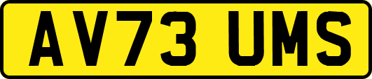 AV73UMS