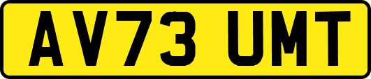 AV73UMT