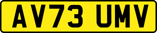 AV73UMV