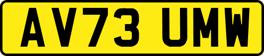 AV73UMW