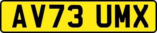 AV73UMX