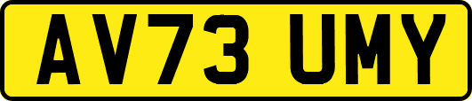 AV73UMY