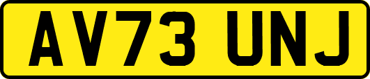 AV73UNJ