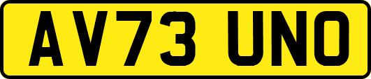 AV73UNO
