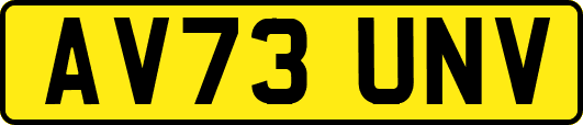 AV73UNV