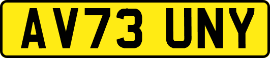 AV73UNY