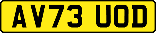 AV73UOD