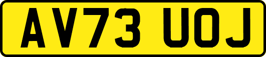 AV73UOJ