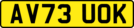 AV73UOK