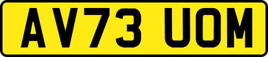 AV73UOM