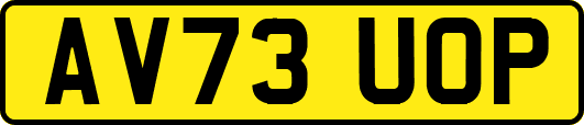 AV73UOP