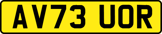 AV73UOR