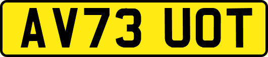 AV73UOT