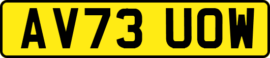 AV73UOW