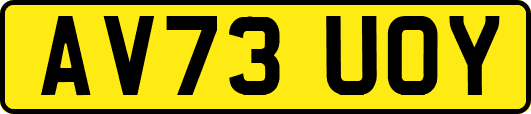 AV73UOY