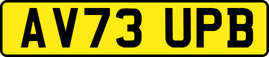 AV73UPB