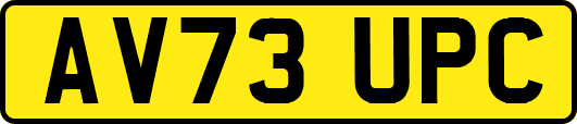 AV73UPC