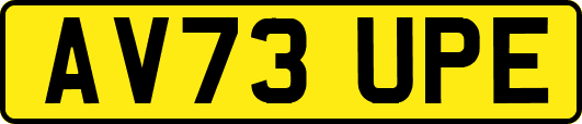 AV73UPE