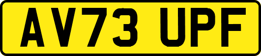 AV73UPF