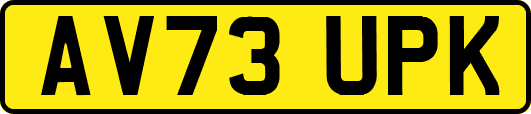 AV73UPK