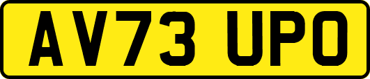AV73UPO