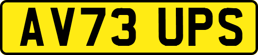 AV73UPS