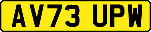 AV73UPW