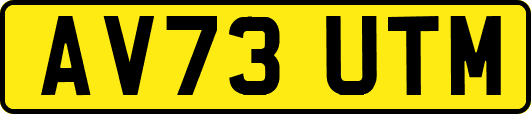 AV73UTM