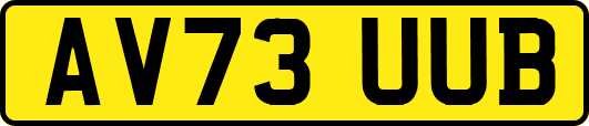 AV73UUB