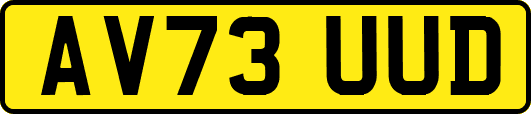 AV73UUD
