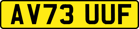 AV73UUF