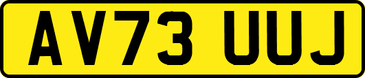 AV73UUJ