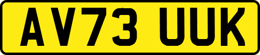 AV73UUK