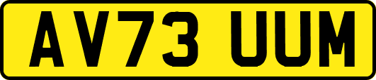 AV73UUM