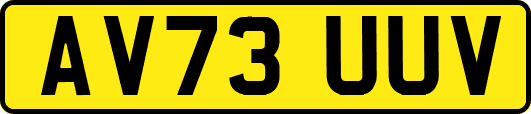 AV73UUV