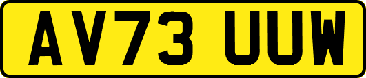 AV73UUW