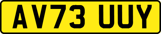 AV73UUY