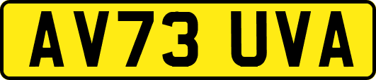 AV73UVA