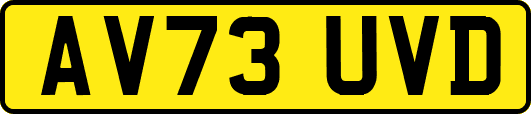 AV73UVD