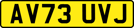 AV73UVJ