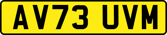 AV73UVM
