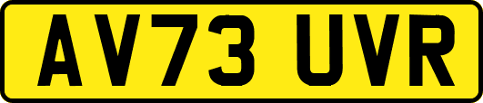 AV73UVR