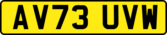 AV73UVW