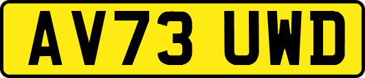 AV73UWD