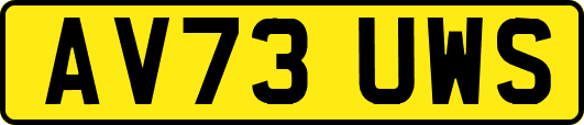 AV73UWS