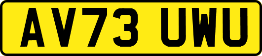 AV73UWU