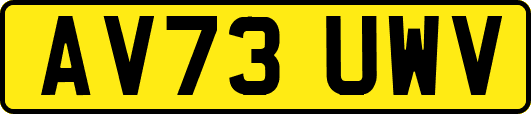 AV73UWV