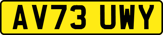 AV73UWY
