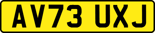 AV73UXJ